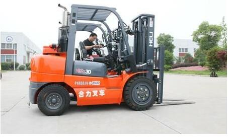 北京叉車租賃