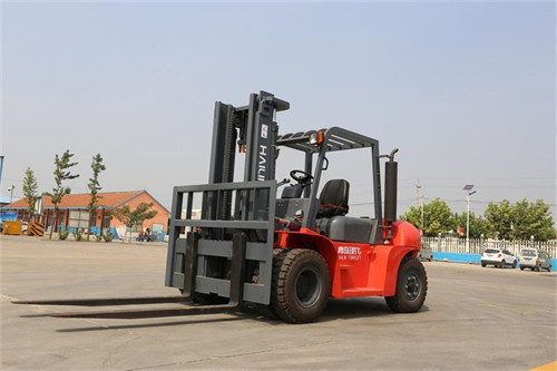 北京叉車公司內(nèi)燃叉車如何檢查水溫異常